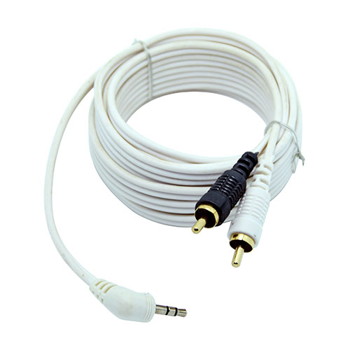 3.5-RCA Cable